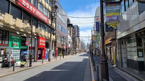 金町は下町情緒豊かで家賃相場も狙い目！ ２２年から再開発開始で都会へのアクセスや利便性とのどかな暮らしが共存する街への画像22