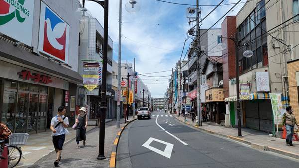 金町は下町情緒豊かで家賃相場も狙い目！ ２２年から再開発開始で都会へのアクセスや利便性とのどかな暮らしが共存する街への画像9