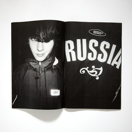 ロシアの巨漢が流血しながら暴れるライブ現場も! 写真家・西村満が体験した不思議な旅の写真集の画像4