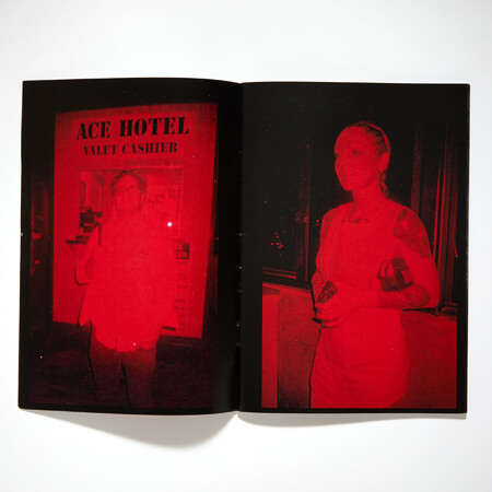 ロシアの巨漢が流血しながら暴れるライブ現場も! 写真家・西村満が体験した不思議な旅の写真集の画像9