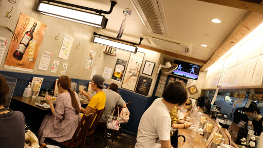 羽生善治九段の勝利にも貢献した将棋めし聖地が「かた焼き祭り」を開催！　の画像4