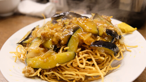 羽生善治九段の勝利にも貢献した将棋めし聖地が「かた焼き祭り」を開催! の画像6