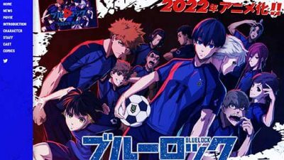 本田圭佑ディスで放送禁止確実!?　サッカーマンガ『ブルーロック』アニメ化で原作ファンが注視する問題シーンの画像1