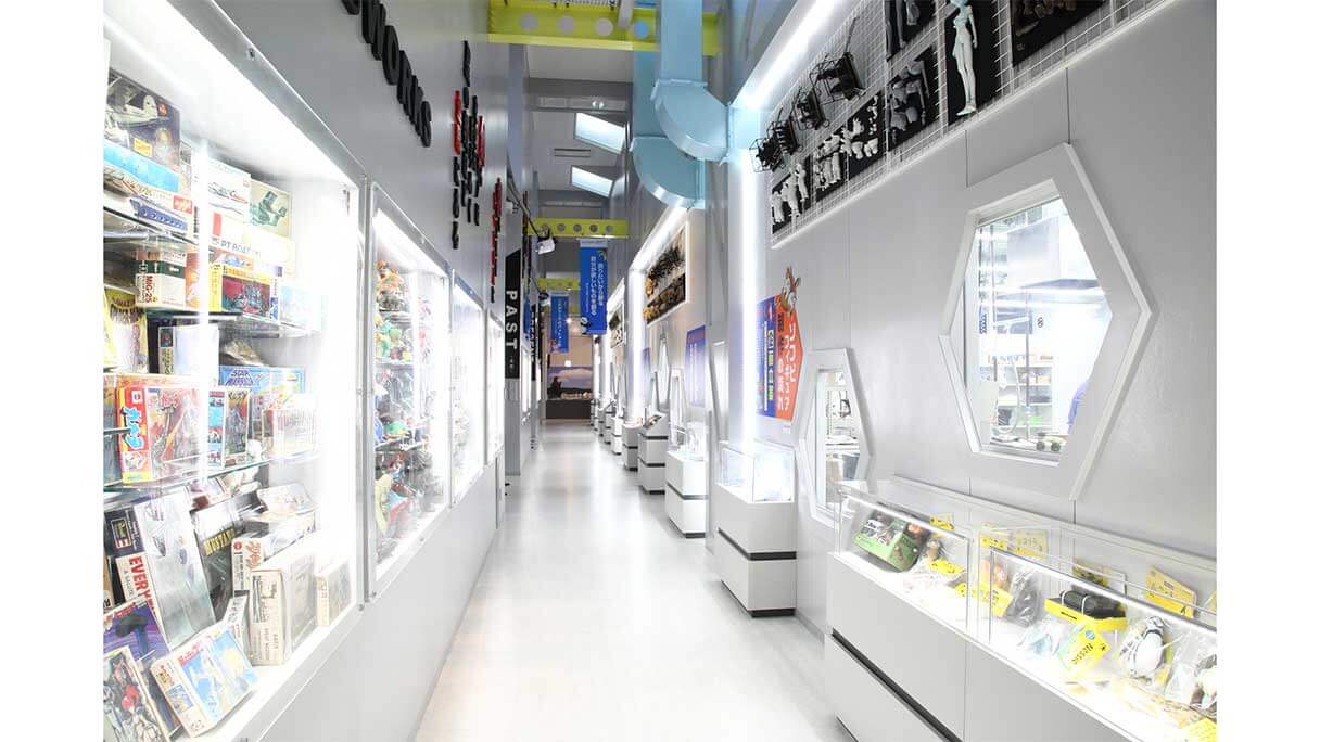 高知県南国市が人気メーカー海洋堂を誘致! 宇宙船は、シャッター商店街を救う箱舟となるか?の画像4