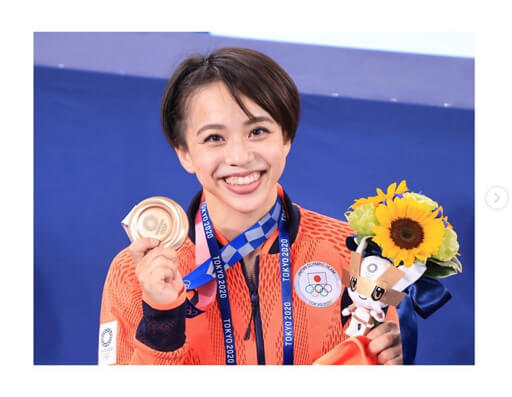 体操銅メダリスト村上茉愛選手の元カレはアノ人気芸人!? 疑惑が浮上する第7世代のイケメンの画像1