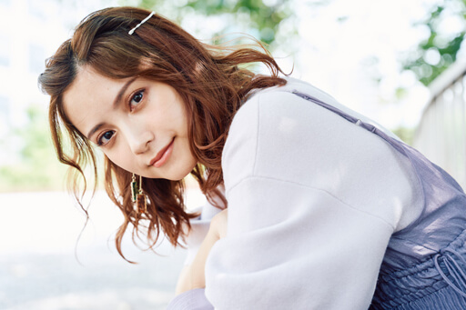 桃月なしこ「ずっとホラー映画に出たかった!」 念願のチアコスに真っ青な唇…ハードな撮影を振り返るの画像7