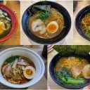 回転寿司のラーメンがおいしいランキング、4位「かっぱ寿司」3位「スシロー」2位「くら寿司」1位はあのお店？