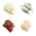スシローで人気の寿司ネタランキング、4位「赤えび」3位「えんがわ」2位「えびアボカド」1位は意外なにぎり？