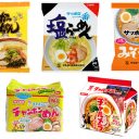 2021年夏のインスタント袋麺人気ランキング、3位「サッポロ一番みそラーメン」2位「うまかっちゃん」1位は？