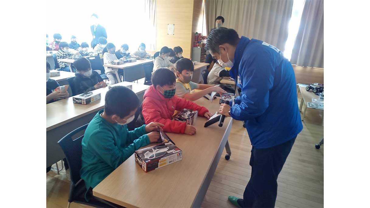 タミヤ、アオシマ、ハセガワが公立小学校にも乗り出した「静岡市プラモデル化計画」!プラモの衰退が、技術者の劣化を招くと危機感もの画像6