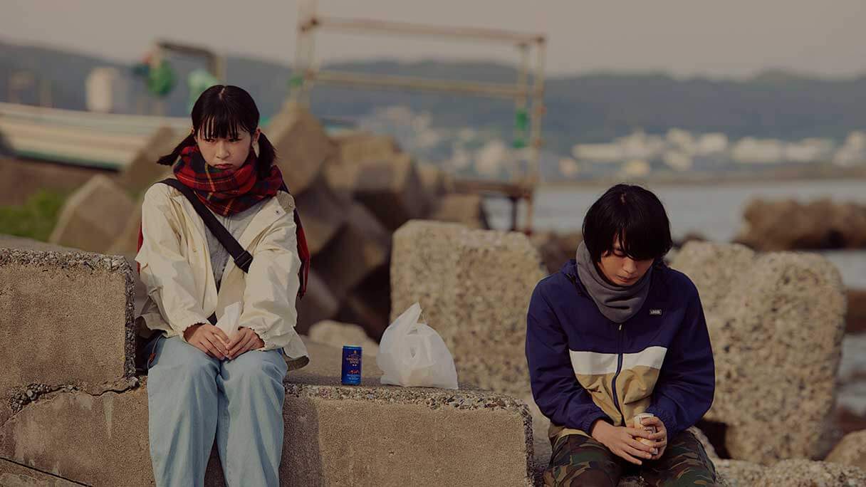 浅野いにお原作のR15映画『うみべの女の子』「サブカル系」10代は地方都市では生きづらい？の画像3