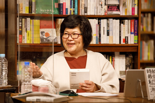 政治知識ゼロで「生活が不安」なライターが政治家とぶつかり稽古!? 見えてきた「新しい民主主義」という地平【和田靜香×小川淳也トークイベントレポート】の画像12