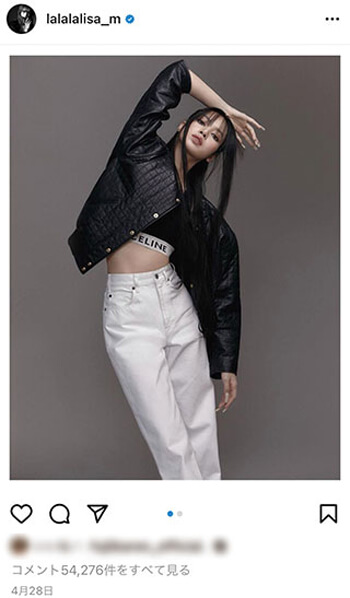 4人が異なるブランドのアンバサダーに!BLACKPINKとビッグメゾンの相思相愛の画像3