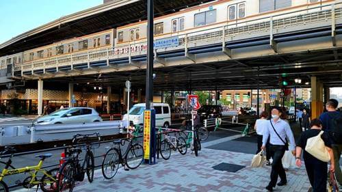 「中目黒」まだまだ駅前が変わる？　独自カルチャーを作り注目を集め続ける街の画像2