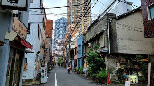 東京・月島は生活利便性が圧倒的に高い！ 古き伝統と未来の街並みが融合するの画像1