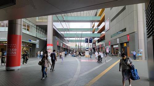 二子玉川ライズがオープンし、大規模な再開発が完了! 二子玉川駅周辺はどうなる?の画像1