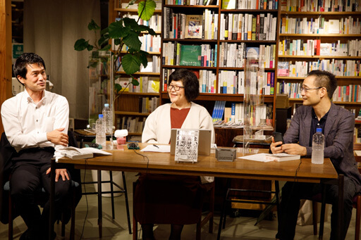 政治知識ゼロで「生活が不安」なライターが政治家とぶつかり稽古!? 見えてきた「新しい民主主義」という地平【和田靜香×小川淳也トークイベントレポート】の画像6