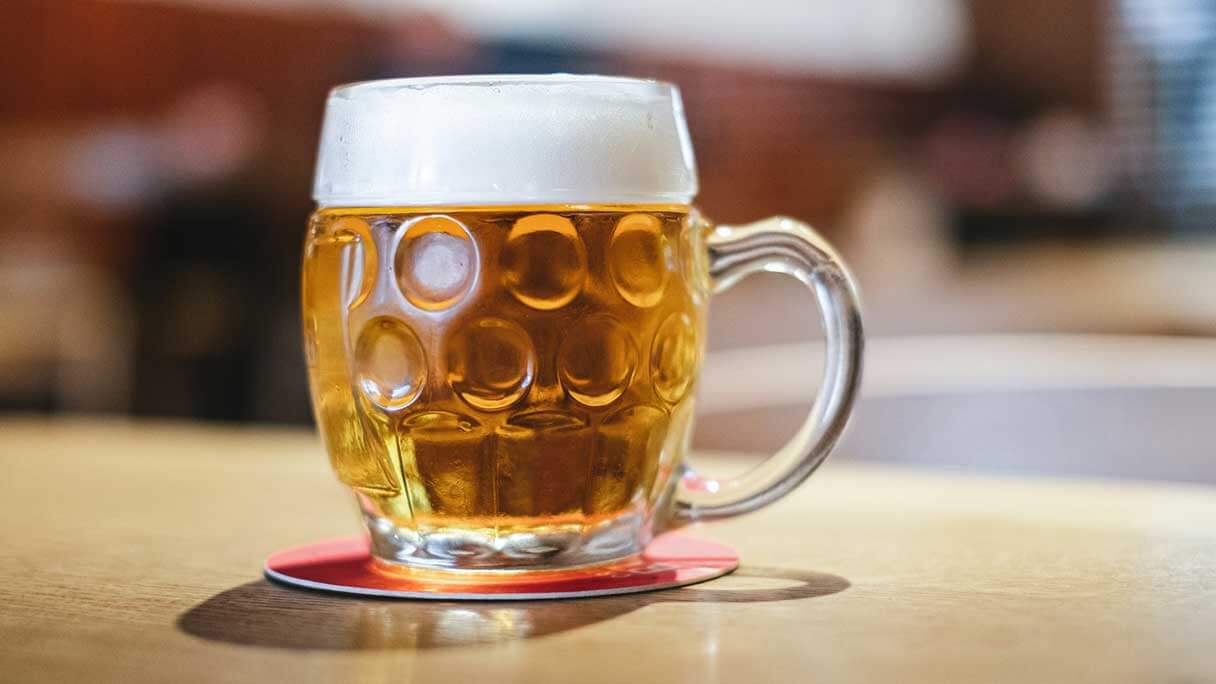 ビールにガン抑制効果発見、 岡山大学の大学院生が研究発表