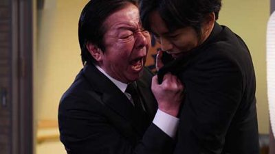 モンスタークレイマーとヘタレ店長との壮絶戦！古田新太と松坂桃李が演じる不寛容社会『空白』の画像1