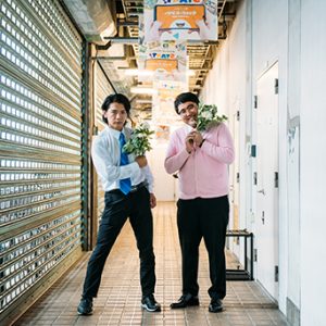 マヂカルラブリーが「漫才師とかコント師なんて職業は存在しない」と考えるワケ