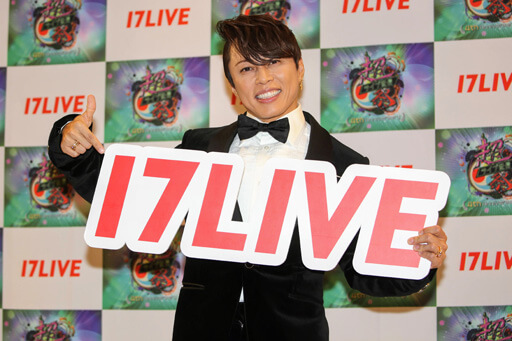 西川貴教、17LIVEイベント出演で「政界進出の可能性はゼロ」「フィットネスの方が頑張れる」の画像2