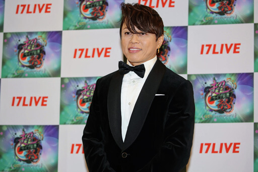 西川貴教、17LIVEイベント出演で「政界進出の可能性はゼロ」「フィットネスの方が頑張れる」の画像3