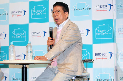 西川きよし・ヘレン夫妻、前立腺がんを診断された当時を語る「異変があったら背中を押すことが大切」の画像2