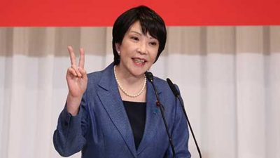 高市早苗議員の容姿を「妖怪」「化け物」とコキ下ろす左翼の皆さん　革命無罪!?の画像1