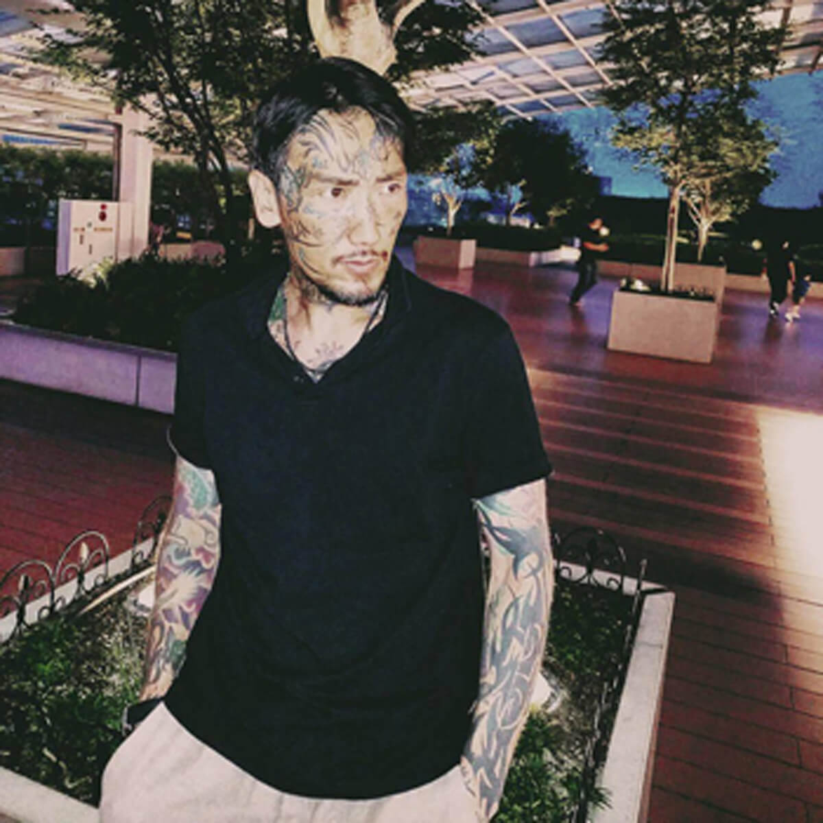 キング オブ アウトロー 瓜田純士 孤狼の血 Level2 にモノ申す あんなヤクザ 平成初期にいねーよ 日刊サイゾー キング オブ アウトロー 瓜田純士 孤狼の血 Level2 にモノ申す あんなヤクザ 平成初期にいねーよ 日刊サイゾー