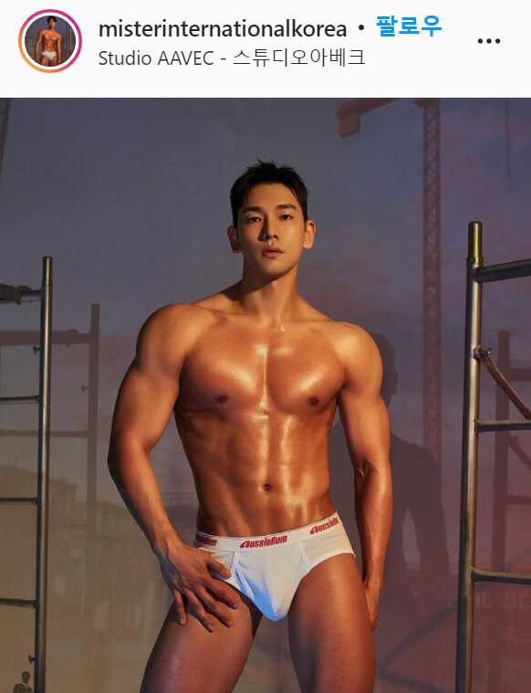 BTSのJINに続け！ 韓国最高の美男子がまた登場―の画像4