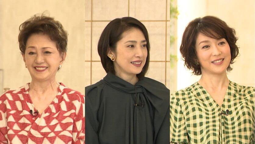 天海祐希、加賀まりこを“ナンパ”した過去　老後は若村麻由美と寄り添う？