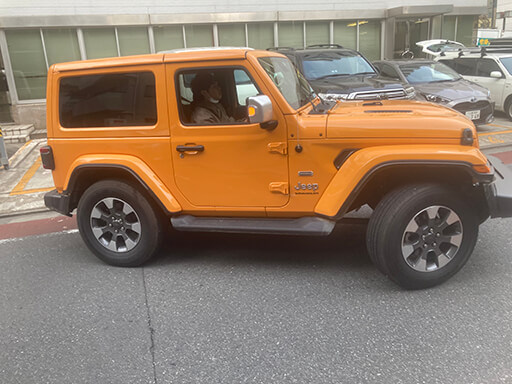 さらば東ブクロ、バックで入れるのに手こずり、女性も呆れ顔の画像2