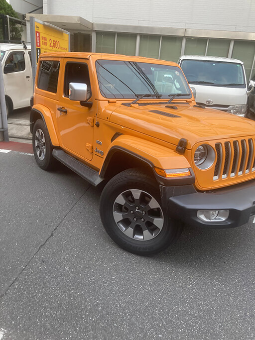 さらば東ブクロ、バックで入れるのに手こずり、女性も呆れ顔の画像3