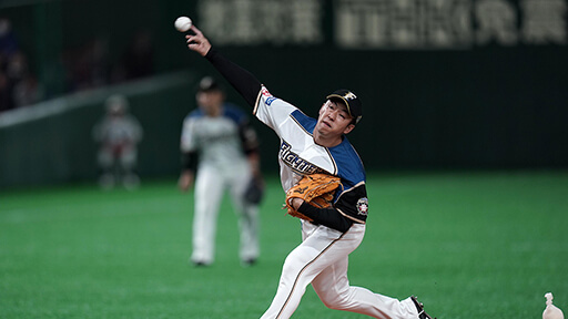 真剣勝負の場が台無し!?　プロ野球「引退興行」の裏事情の画像