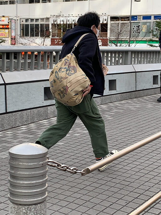 さらば青春の光森田哲矢 鬼の形相で銀行から疾走。個人事務所倒産の危機か!?の画像4