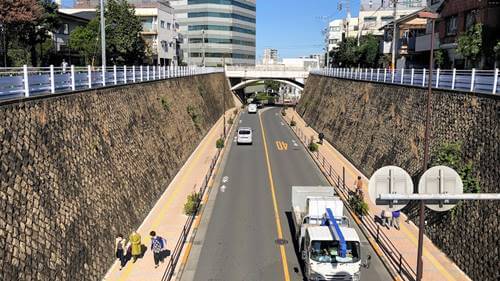 山手線田端駅、大正期の文豪に愛された古き良き時代の面影が残るの画像25