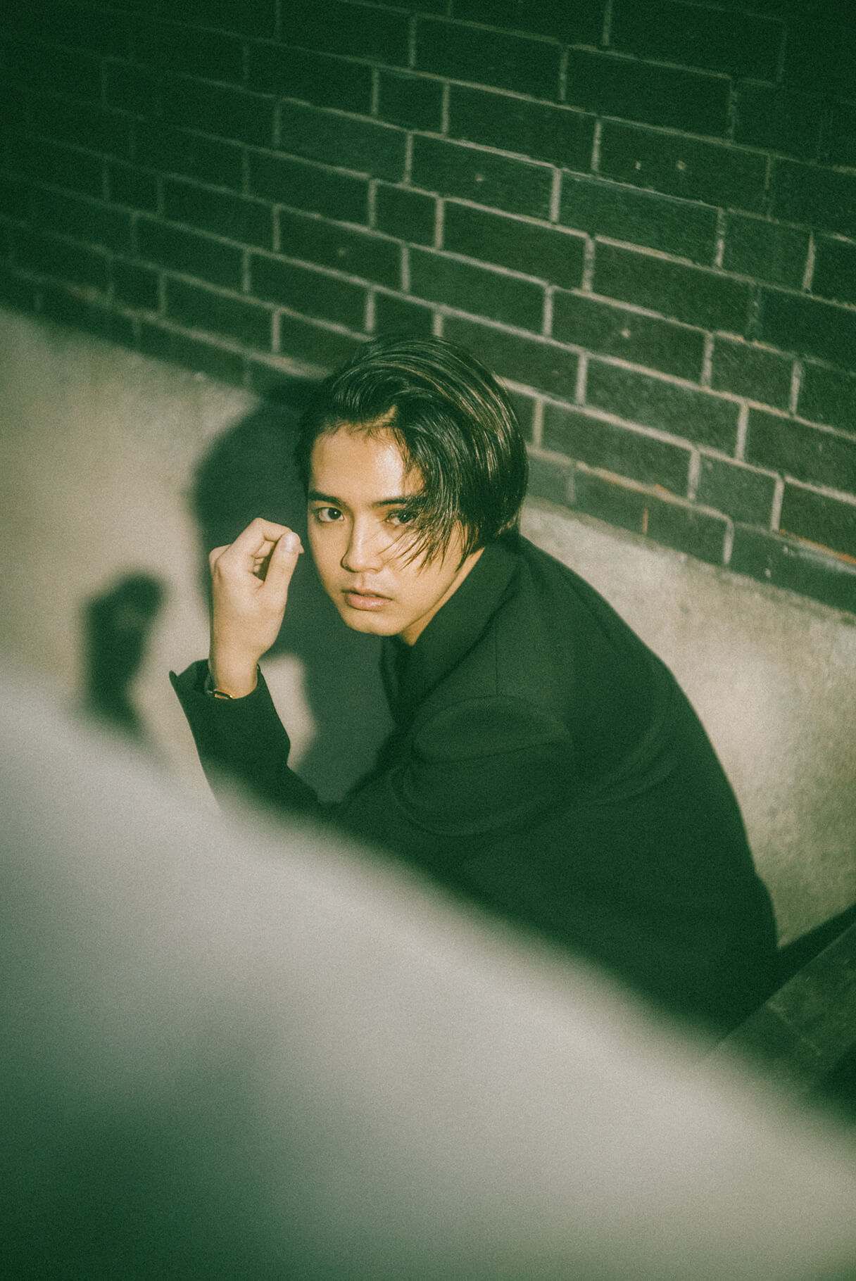 [入稿済]片寄涼太純度100％！ どこにも忖度なしに言葉を編み上げた「往復書簡」の画像16