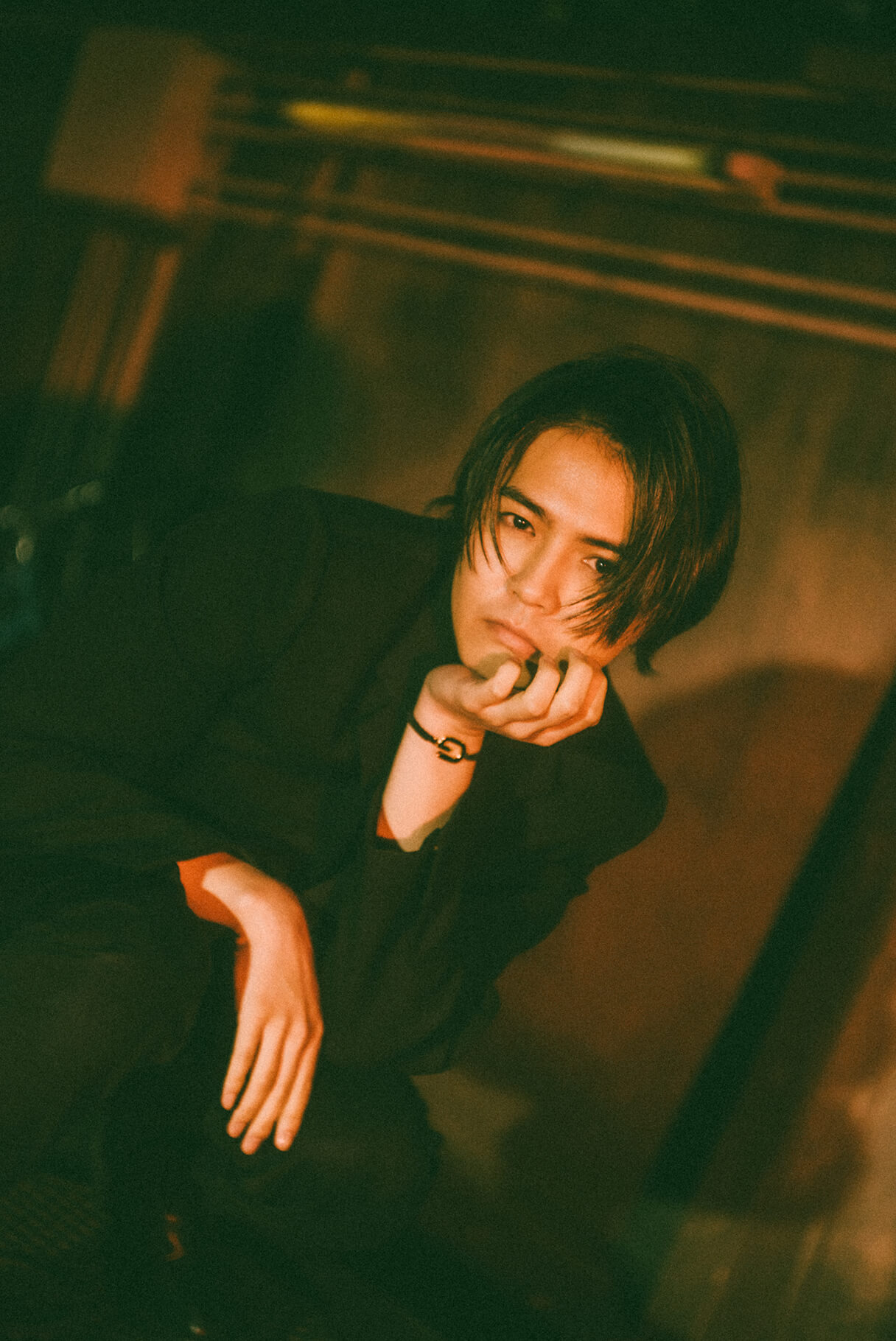 [入稿済]片寄涼太純度100％！ どこにも忖度なしに言葉を編み上げた「往復書簡」の画像6