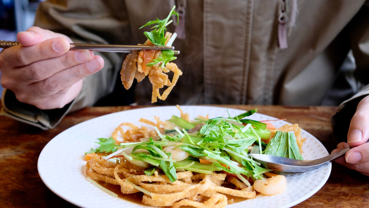 ベトナムと日本をつなぐ「あんかけ揚げめんフォー」のワンダーランドの画像6