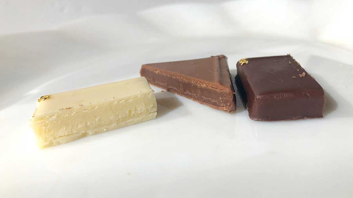 岡田、二宮、櫻井＆相葉　ジャニタレが結婚時、マスコミに贈った高級菓子食べ比べの画像10