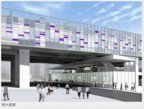 京王線「明大前」駅、学生街が実はファミリー層にもオススメなワケの画像9