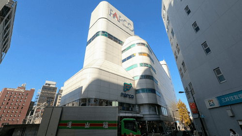 池袋PARCO本館