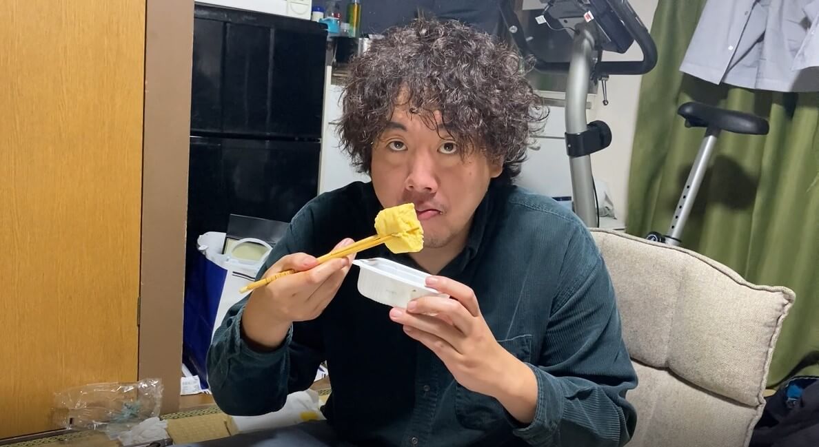 【読めるYouTube動画】YouTuber・怪物くんが食らう「業務スーパーゆせん商品BEST5」!!【骨にも味ついてる】の画像65