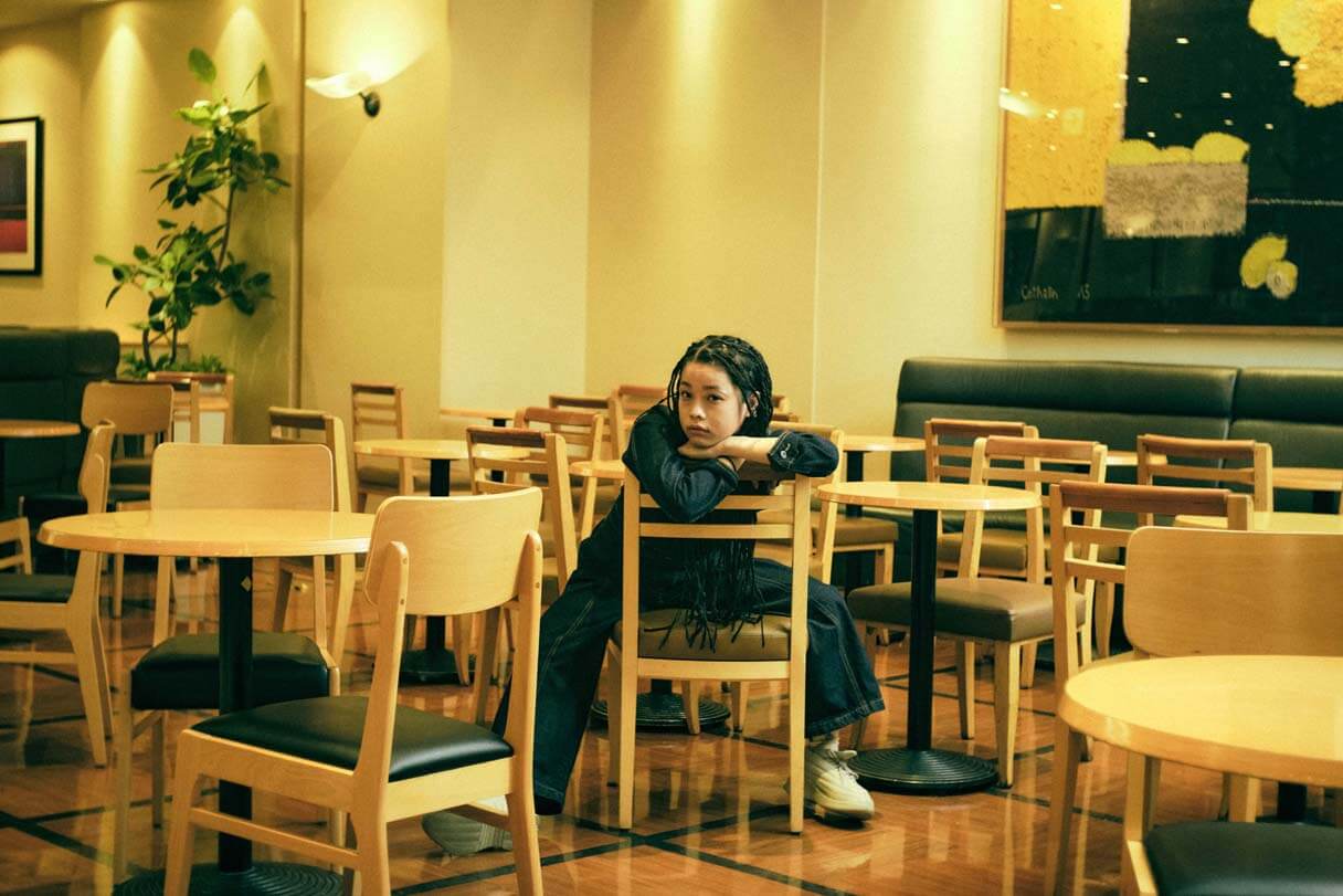 ドトールは「第2の部屋」。『ミラノサンドA』歌うアーティストxiangyuとコーヒーショップの愛の交歓の画像5