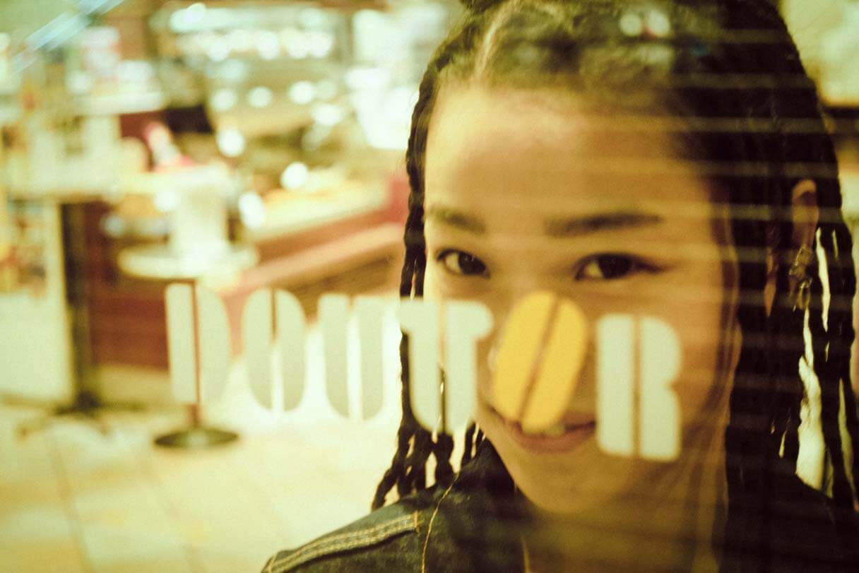 ドトールは「第2の部屋」。『ミラノサンドA』歌うアーティストxiangyuとコーヒーショップの愛の交歓の画像7