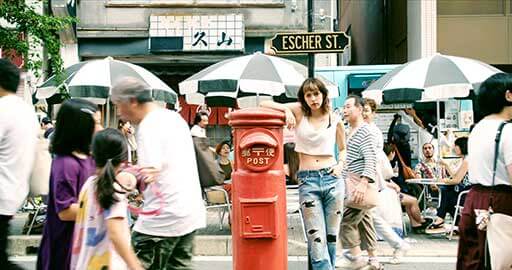 ほぼ全員無名の役者たちの熱気を喰らう映画『エッシャー通りの赤いポスト』の画像3