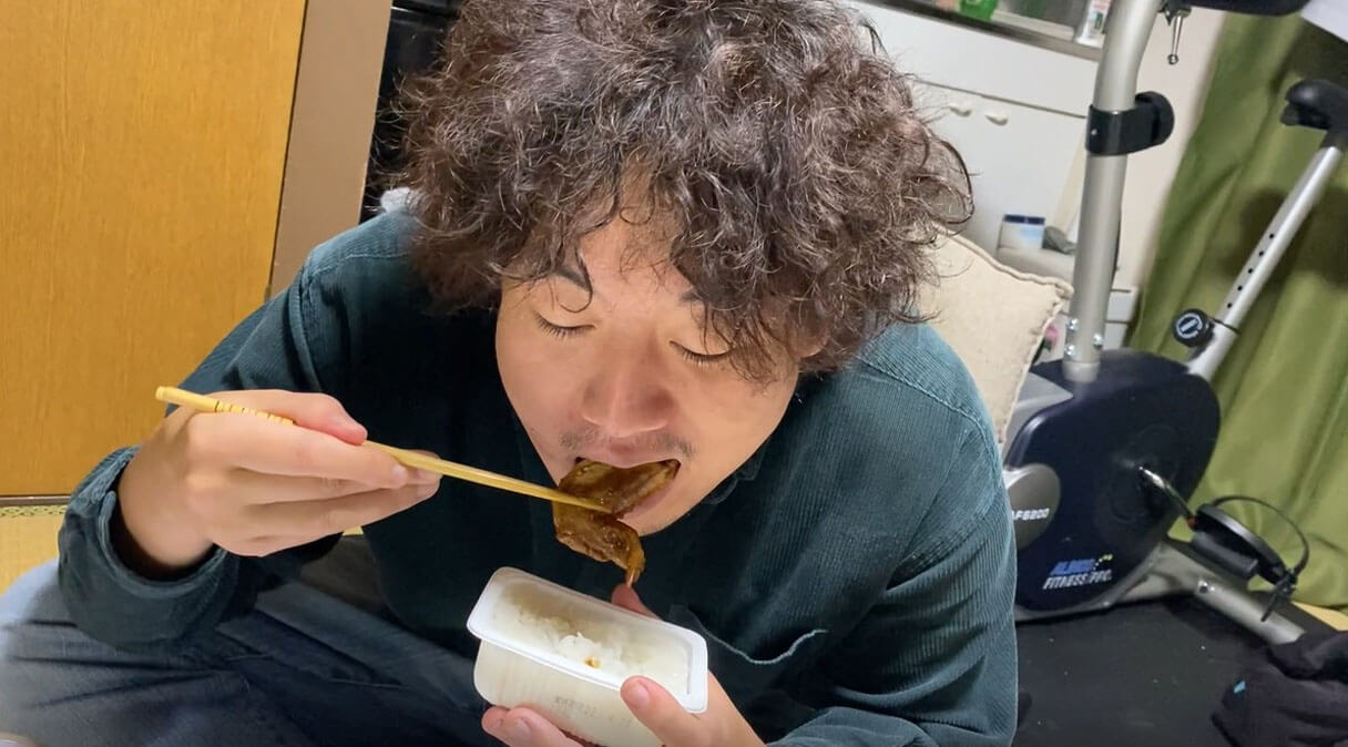 【読めるYouTube動画】YouTuber・怪物くんが食らう「業務スーパーゆせん商品BEST5」!!【骨にも味ついてる】の画像12