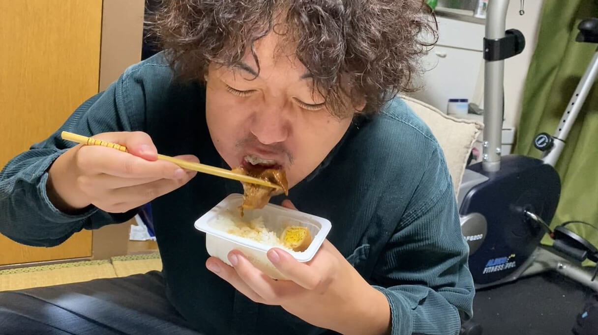 【読めるYouTube動画】YouTuber・怪物くんが食らう「業務スーパーゆせん商品BEST5」!!【骨にも味ついてる】の画像13