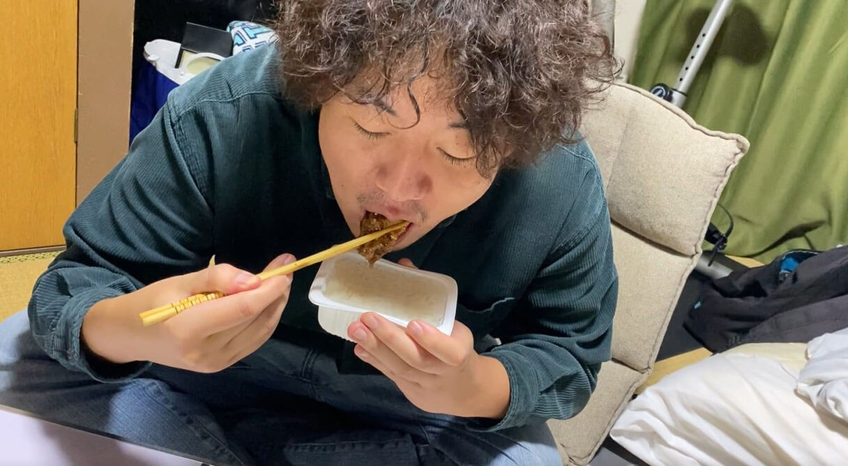 【読めるYouTube動画】YouTuber・怪物くんが食らう「業務スーパーゆせん商品BEST5」!!【骨にも味ついてる】の画像28