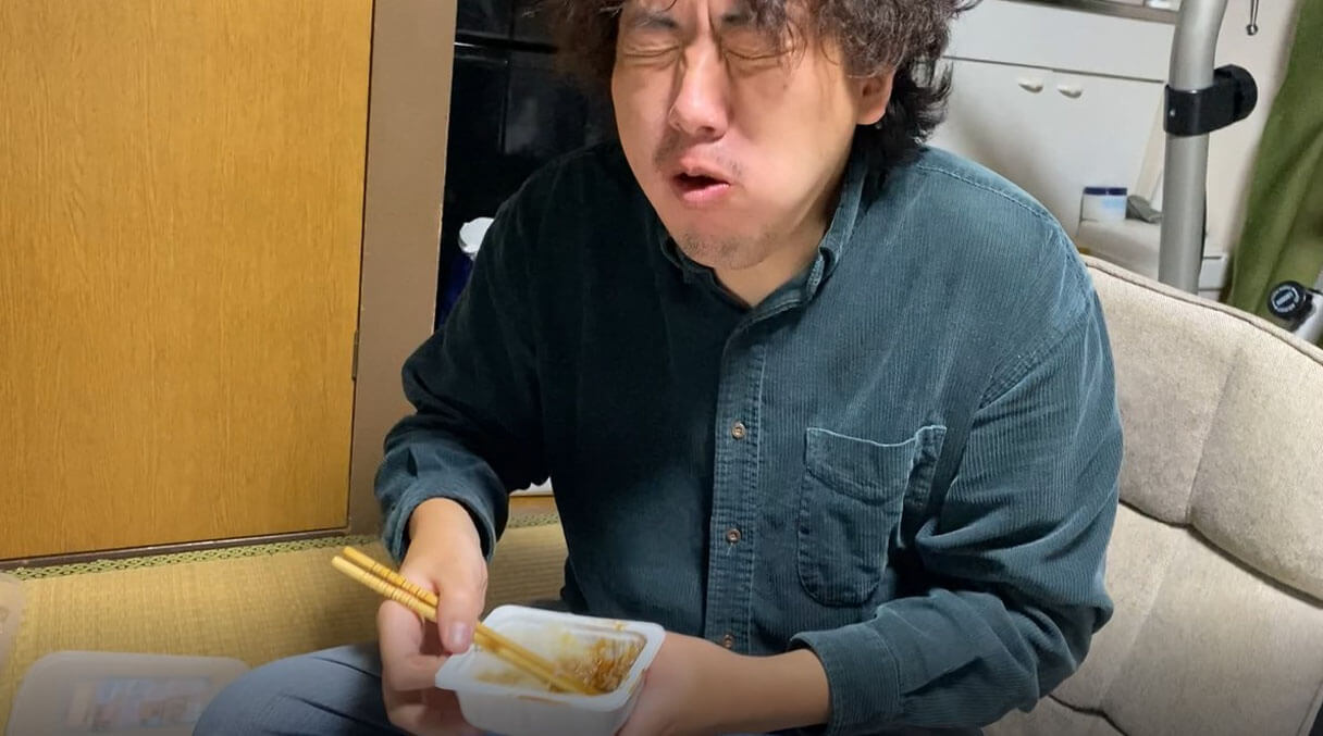 【読めるYouTube動画】YouTuber・怪物くんが食らう「業務スーパーゆせん商品BEST5」!!【骨にも味ついてる】の画像31